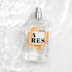 Secretplay - Ares Parfum Naturel Phéromones Spray Pour Homme 50 Ml